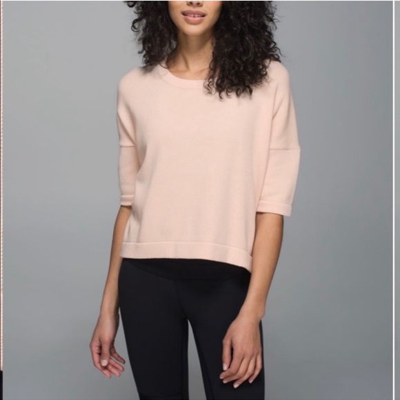 lululemon athletica Tops - Lululemon Bhakti Reality Short Sleeve